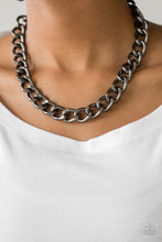Load image into Gallery viewer, Heavyweight Champion - Black Choker
