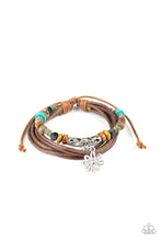 Load image into Gallery viewer, Pre-order Wild Plains - Green bracelet