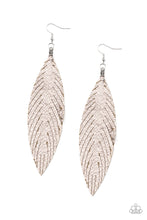 Load image into Gallery viewer, Feather Fantasy - Multi Earrings