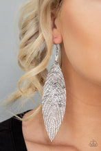 Load image into Gallery viewer, Feather Fantasy - Multi Earrings