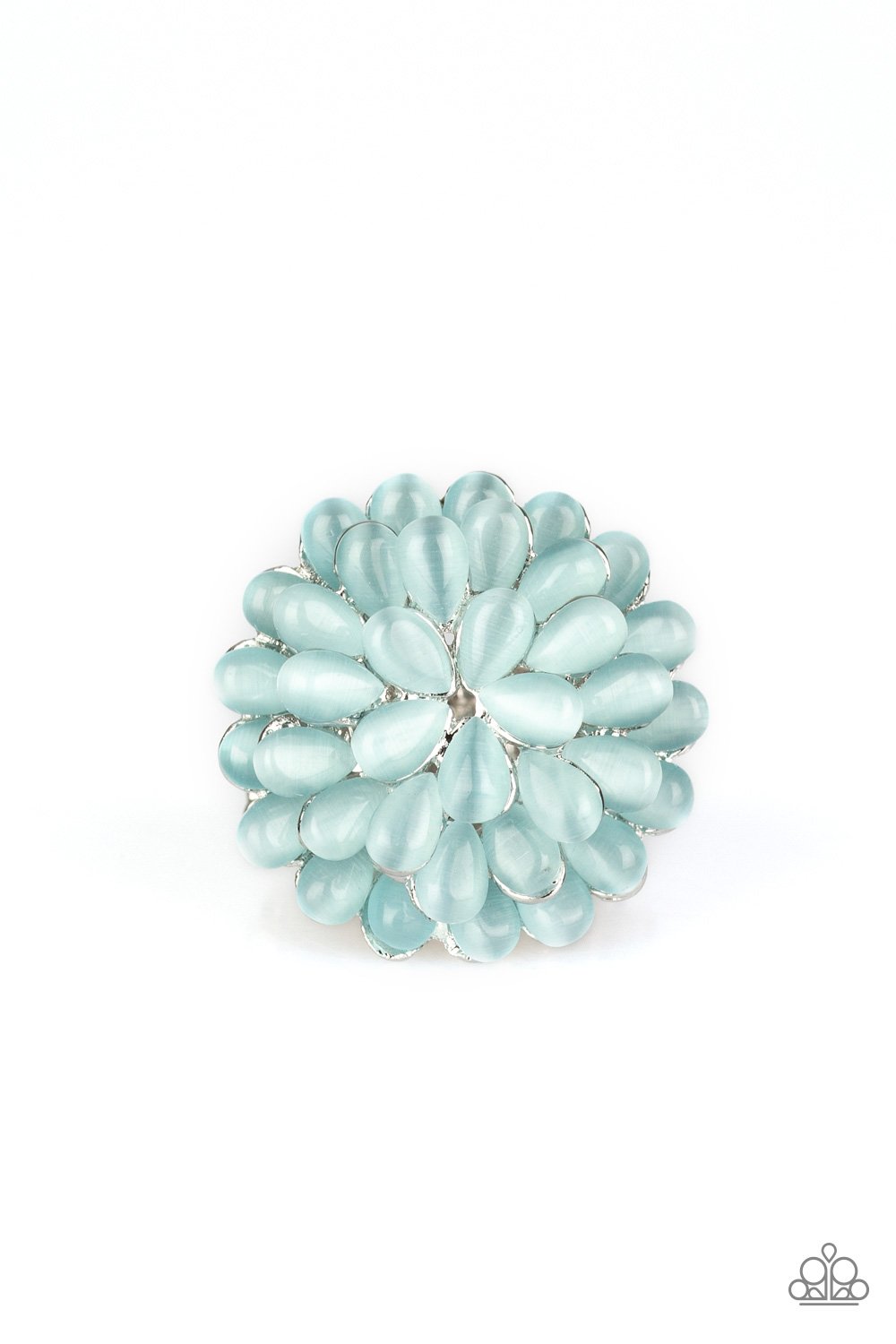 BLOOMIN BLOOMER - BLUE RING