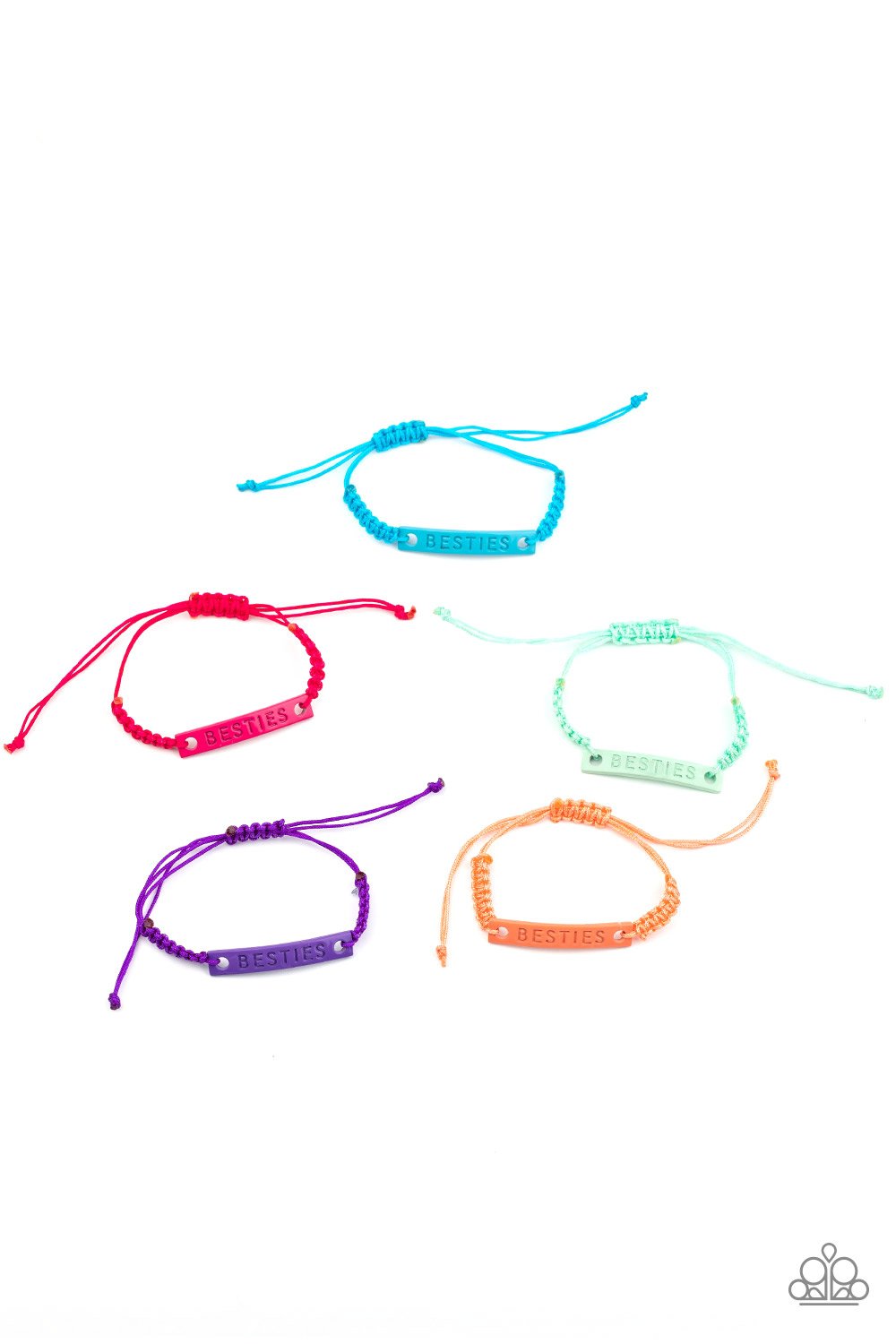 SS Bracelets - BESTIES!! K2
