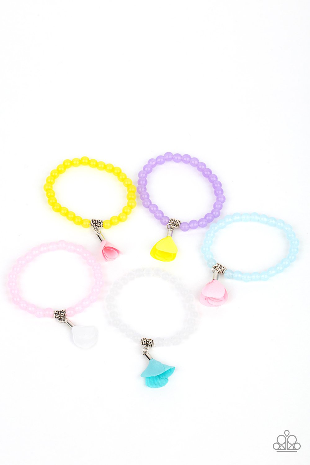 SS Rosebuds Starlet Shimmer Bracelet K4