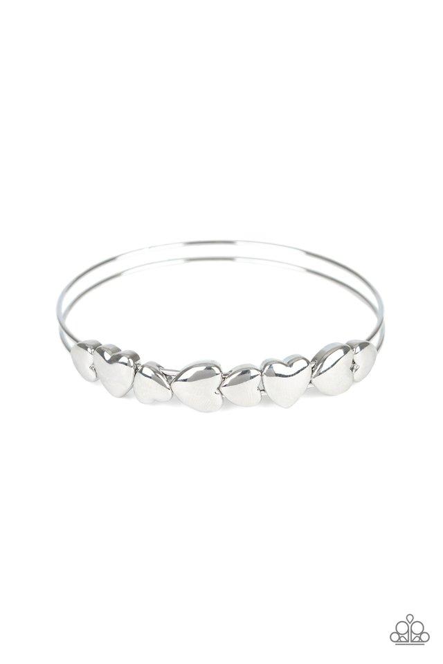 Totally Tenderhearted - Silver