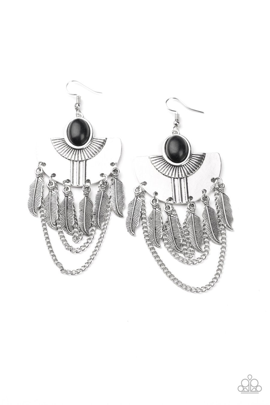 Sure Thing, Chief! - Black

Earring