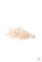 She STAR-ted It! - Gold