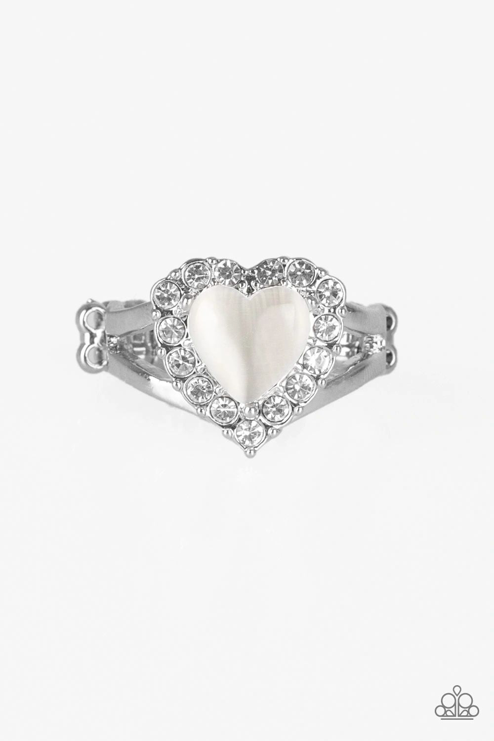 LOVE IS IN THE AIR - WHITE