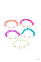 SS Shell Bracelet Set K9