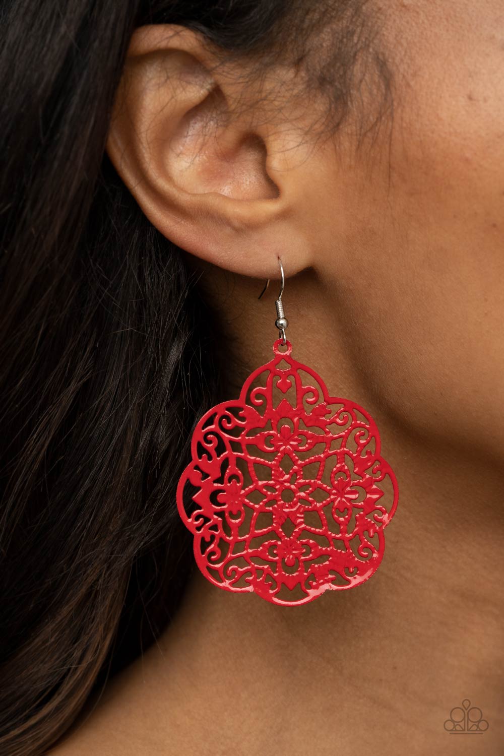 Mediterranean Eden - red