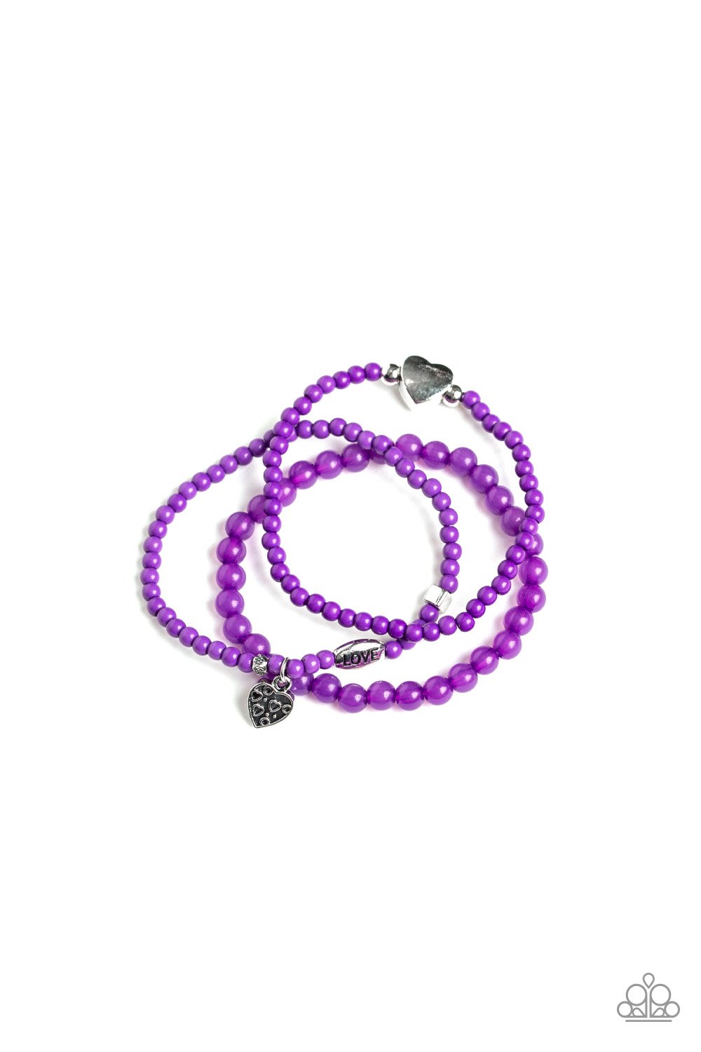 REALLY ROMANTIC - PURPLE